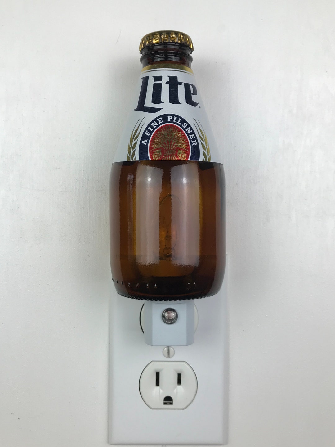 値下げします。Miller Lite 当時物　照明 値下げします。Miller Lite 当時物 照明 Miller Lite ビンテージ