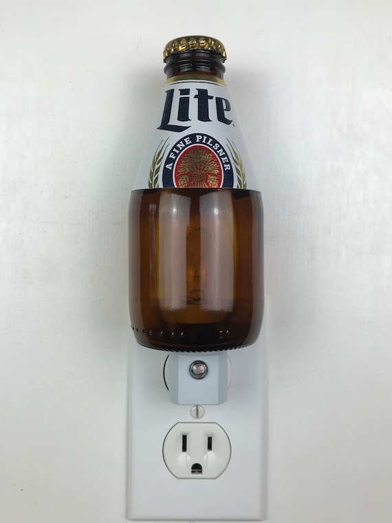 値下げします。Miller Lite 当時物 照明 値下げします。Miller Lite