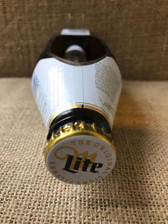 Miller Lite 7oz. Glass Bottle Night Light - Etsy