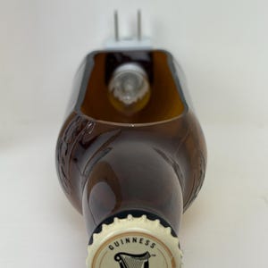 Guinness 12oz. Glass Bottle Night Light bild 3