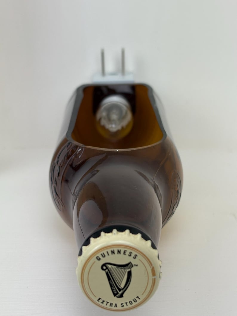 Guinness 12oz. Glass Bottle Night Light bild 3
