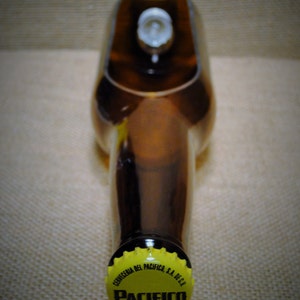 Pacifico 12oz. Glass Bottle Night Light image 2