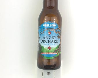 Angry Orchard Crisp Apple 12oz. Glass Bottle Night Light