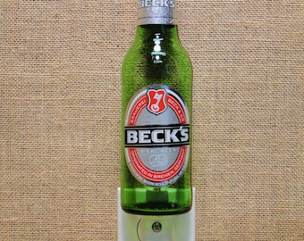 Beck's 12oz. Glass Bottle Night Light