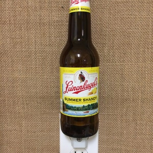 Leinenkugel's Summer Shandy 12oz. Glass Bottle Night Light image 1