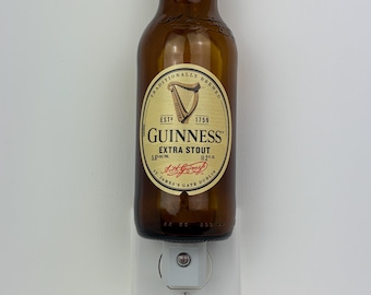 Guinness 12oz. Glass Bottle Night Light