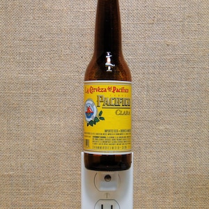 Pacifico 12oz. Glass Bottle Night Light image 1