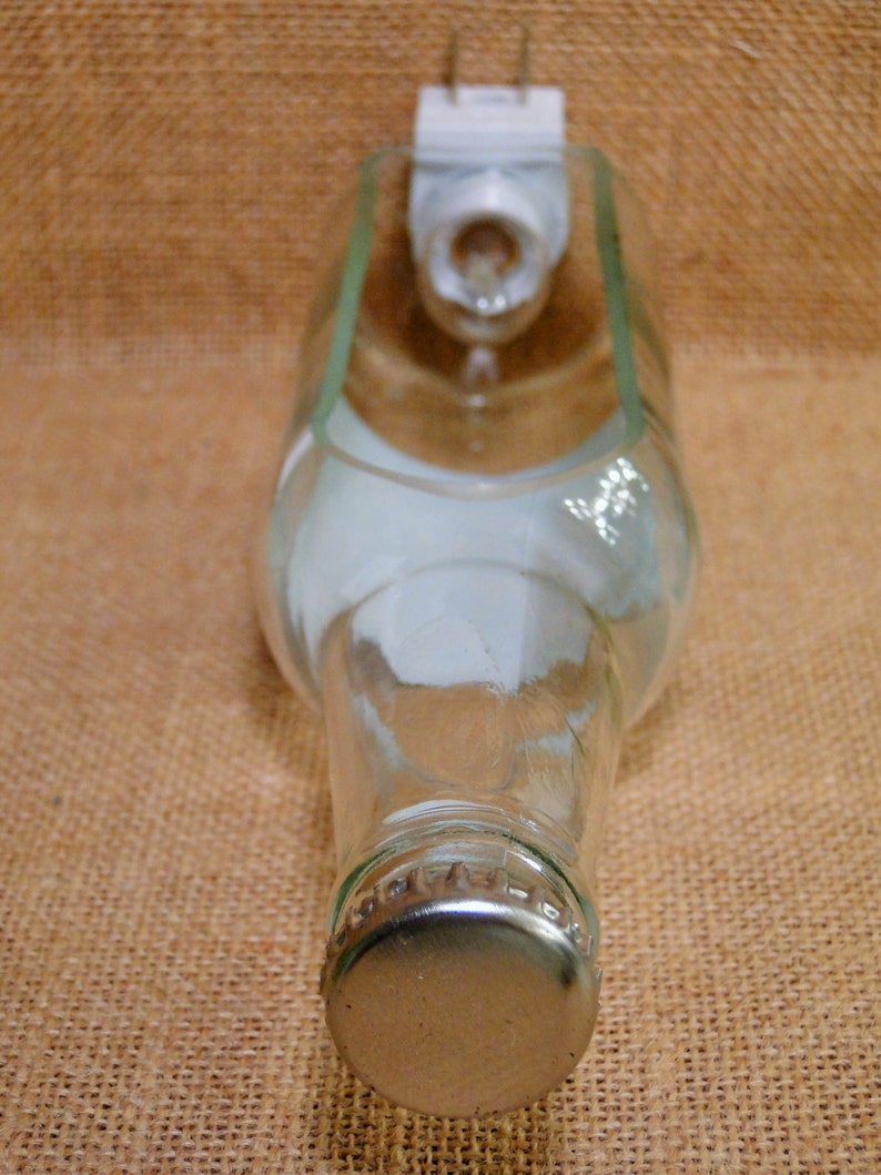 Vernors 12oz. Glass Bottle Night Light image 2