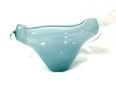 Thomas Buechner III Virtix 1983 Scalloped bowl base