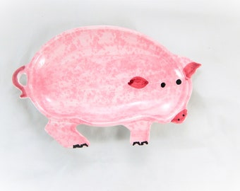 Bellini PIU Pig Tray/ Wall Decor