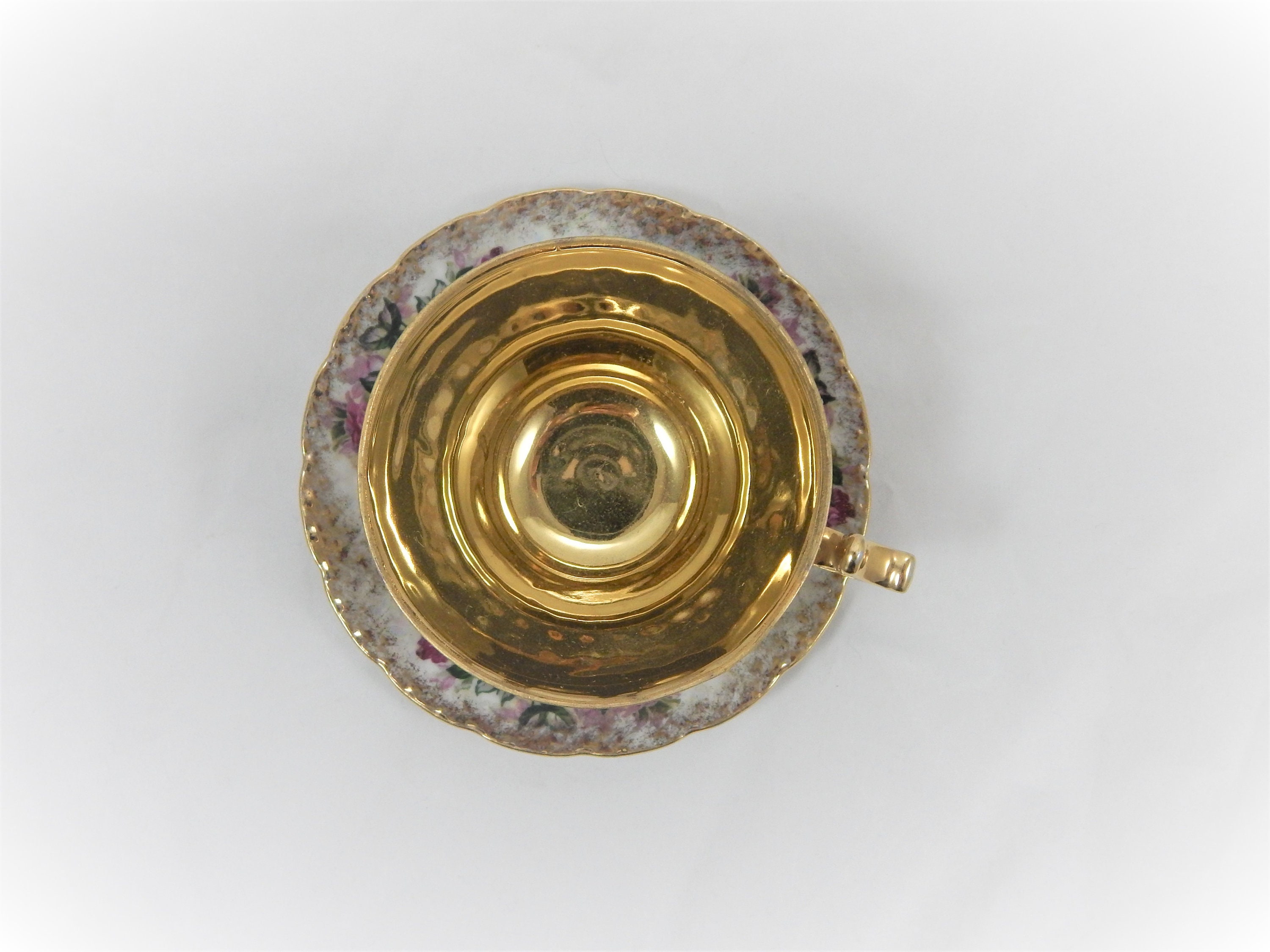 Nippon Gold Gild Lusterware Yoki Boeki Company Made in Japan