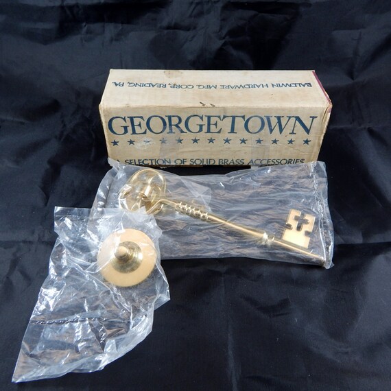 Baldwin Door Knocker Key Etsy