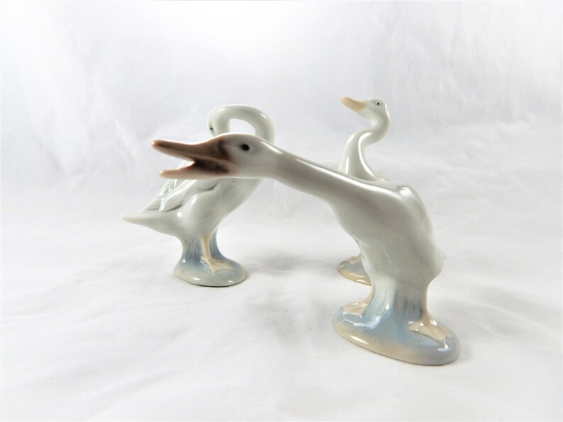lladro 3 ducks