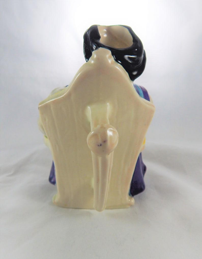 Jug Vintage 1960\u2019s Toby Mug Henry VIII Melba Ware England H Wain /& Sons Ltd.