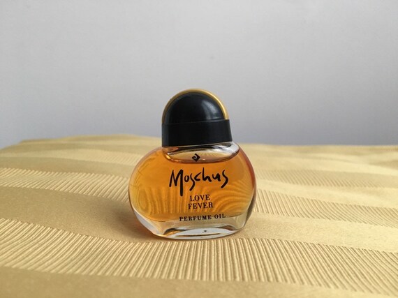 moschus oil perfume