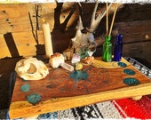 Pagan Altar - Wheel of the year - Wiccan