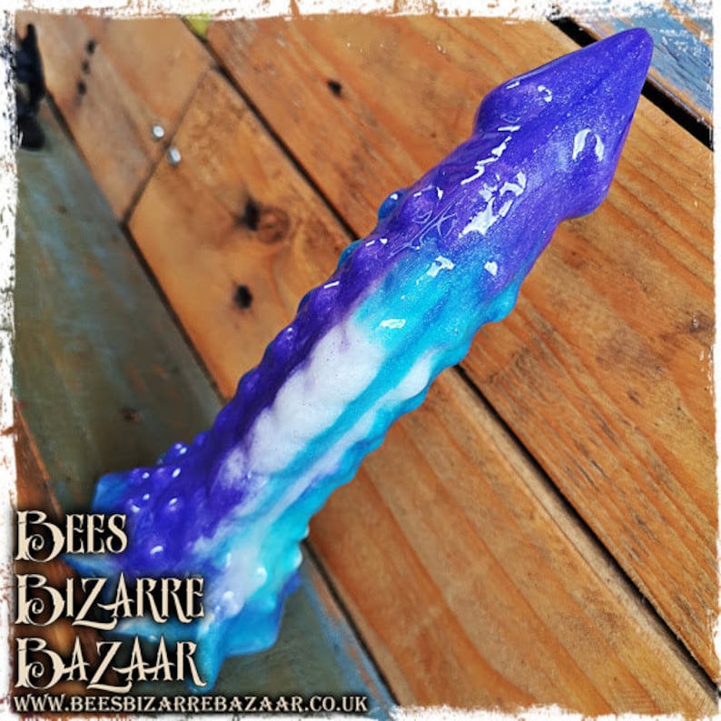 The Speedy Dragon Dildo Silicone Sex Toy Fantasy Dildo | Etsy