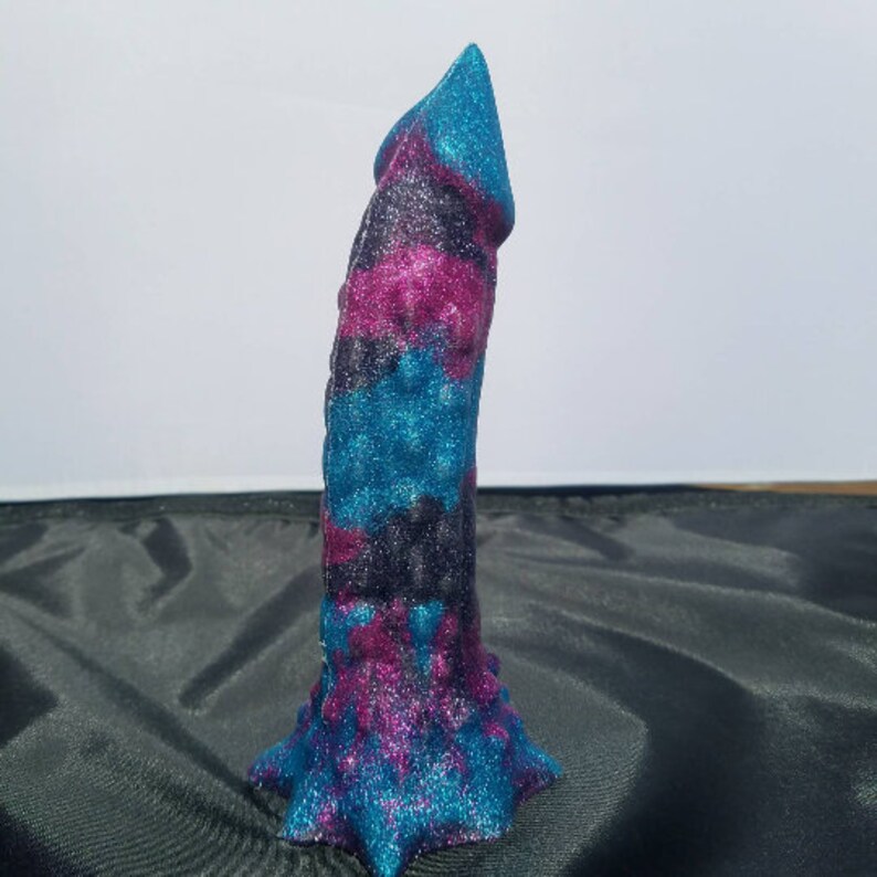 Custom The Speedy Dragon Dildo Silicone Sex Toy Fantasy Etsy