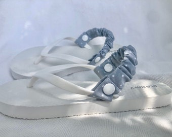 children's flip flops with back strap