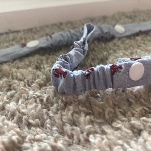 Hummer Flip Flop Back Straps / Schuhzubehör - Amputierte, Erwachsene und Kinder für Sommerferien und Alltagskleidung!