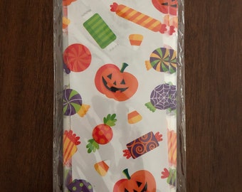 Brother Sister - 20 Pack Halloween Candy Treat Bags and Twist Ties NIP #HLN-21 ***Free Shipping***