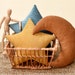 see more listings in the Star Pillows section