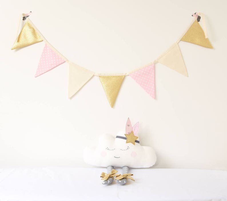 Bunting Banner Bunting Fabric Banner Flags Bunting Flags Etsy