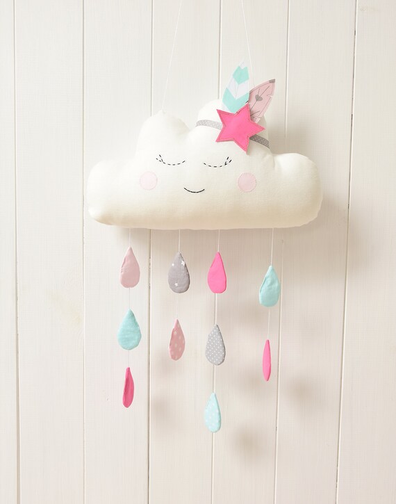 baby mobile cloud