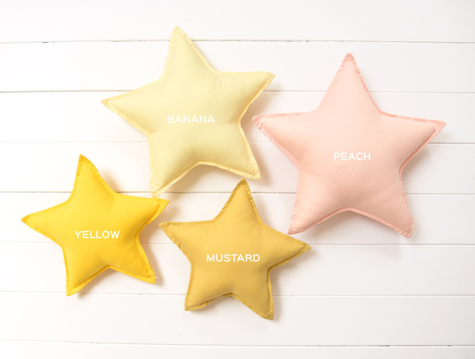 Star Pillow Star Shaped Pillow Star Nursery Star Decor Kids Etsy UK