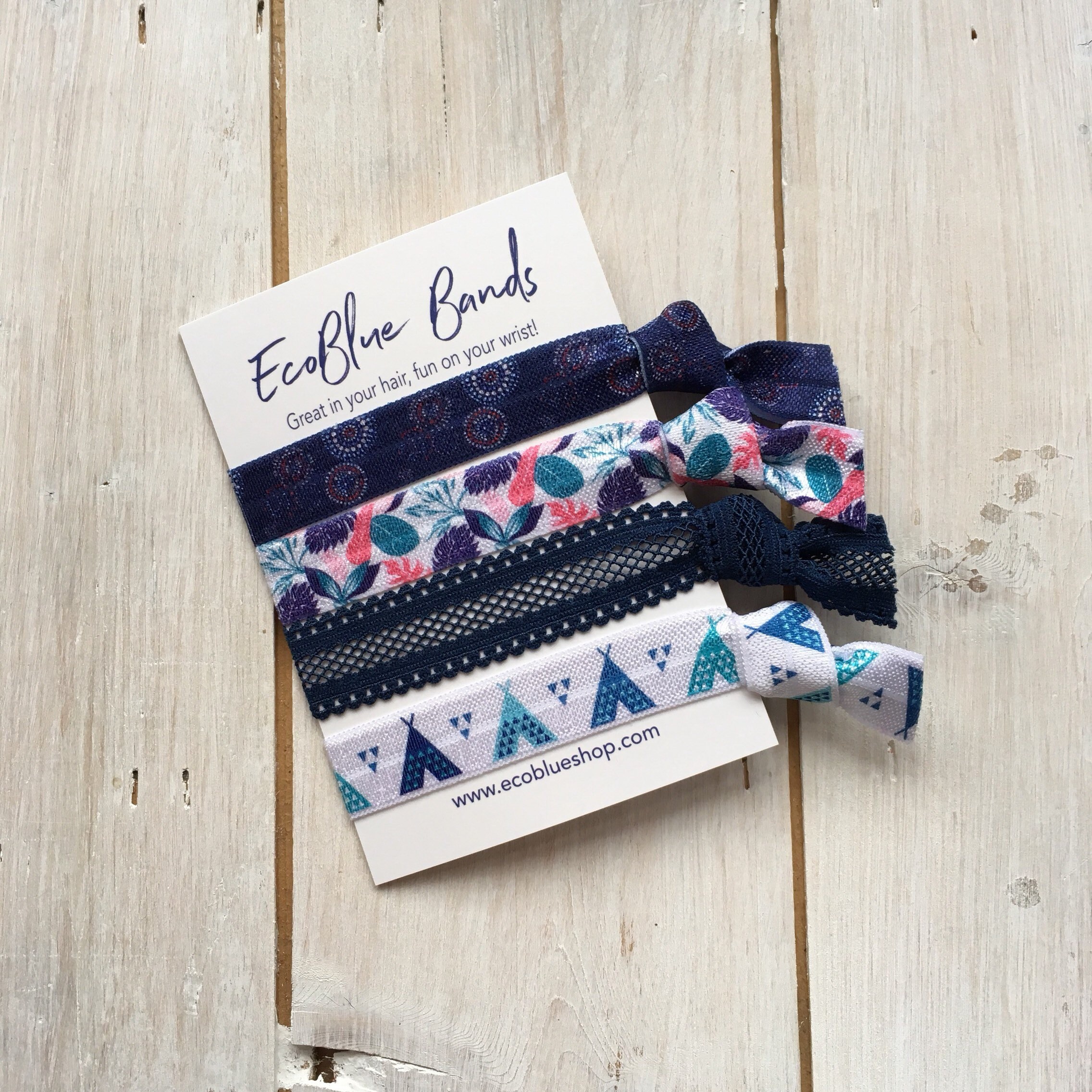 Hair Elastics Soft Stretch Hair Ties Ponies Yoga Hair Ties Bracelets