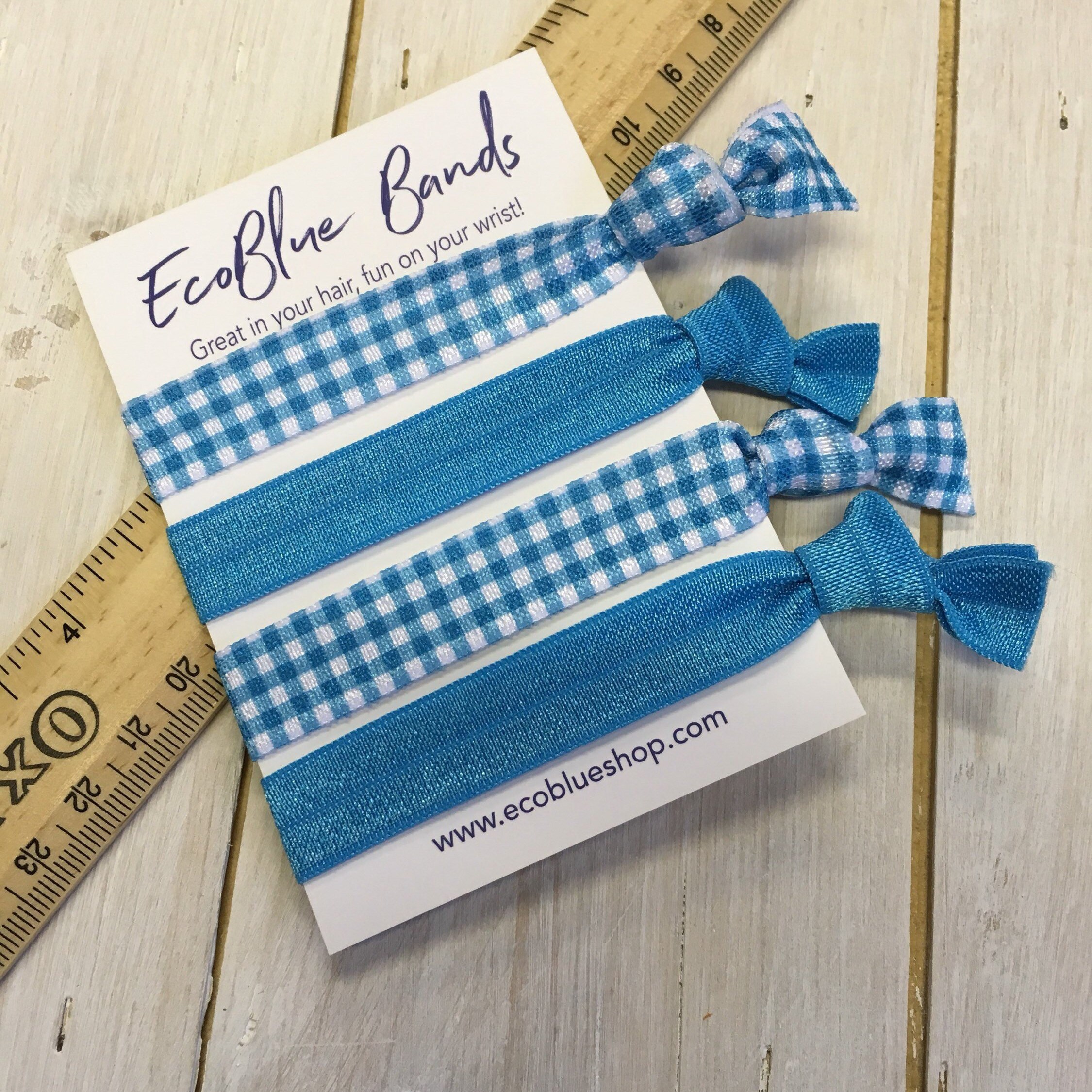 School Hair Elastics Soft Stretch Hair Ties Ponies Yoga Hair