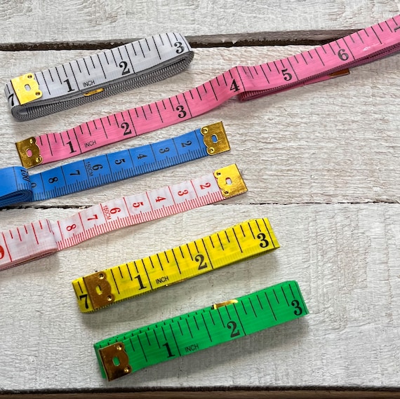 Sewing Tailors Tape Measure 60inches / 150cm Soft and Flexible