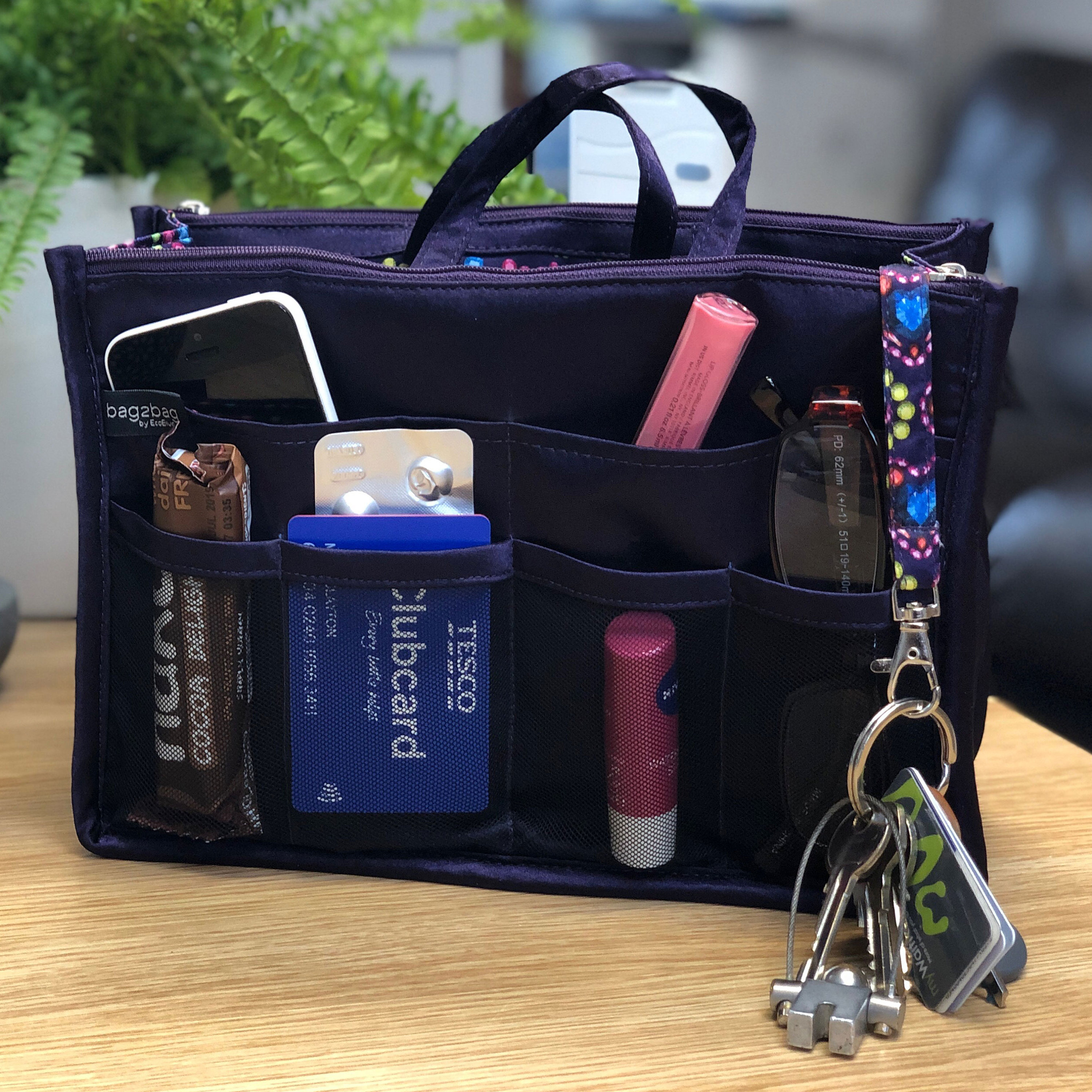 Best Lightweight Purse Organizer