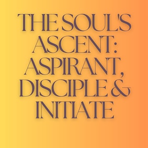 The Soul’s Ascent Ebook | Path of Occult Spiritual Ascension Wisdom Guide | Awakening Souls Manual | PDF Digital Download