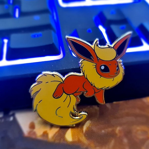 FLAWED - Pins Pokémon - Flareon/Pyroli