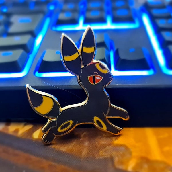 Pins Pokémon - Umbreon/Noctali