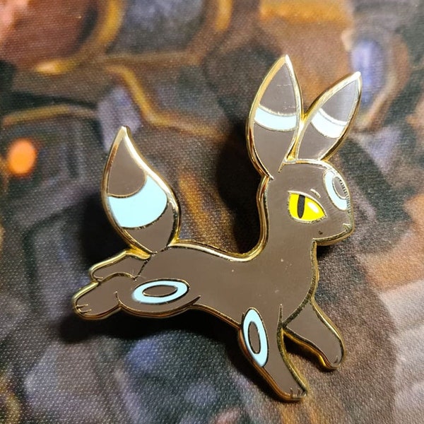 Pokémon Pines - Umbreon/Noctali shiney