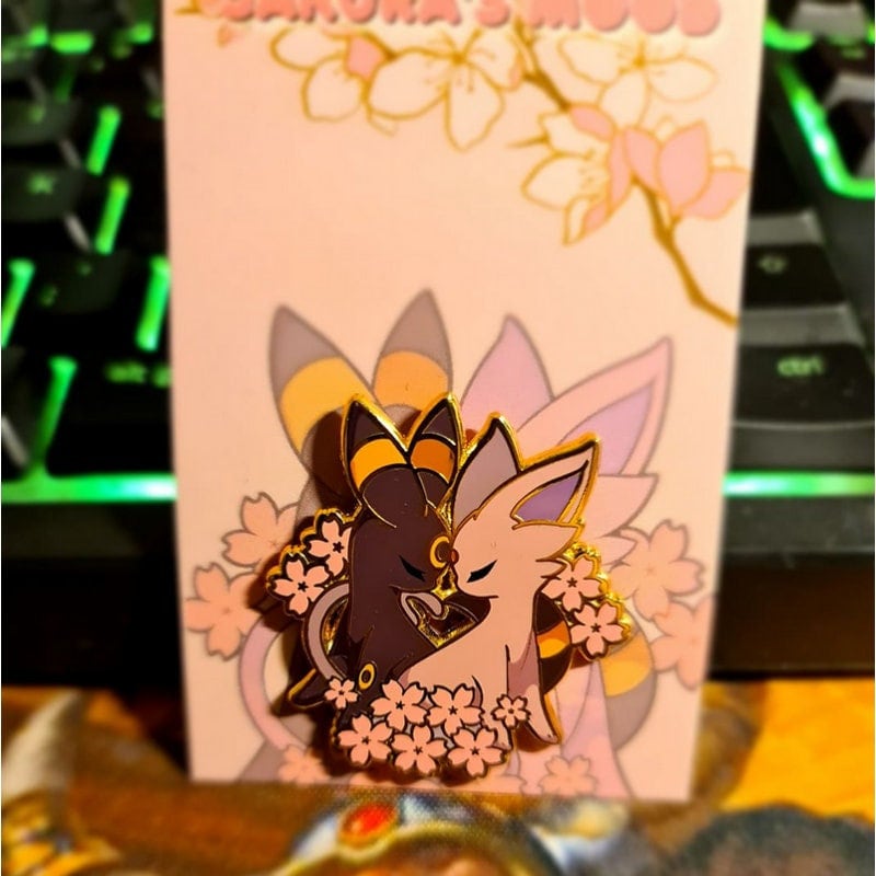 Pokenatomy - Etsy 日本