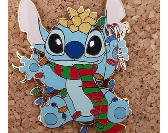 DISNEY FANTASY PINS - Christmas Stitch