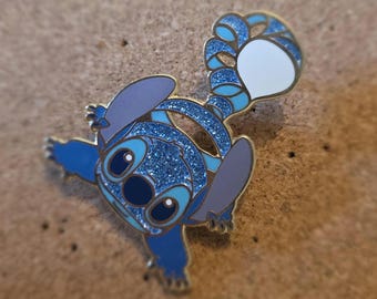 Spille Fantasy Disney - Stitch x Alice nel Paese delle Meraviglie