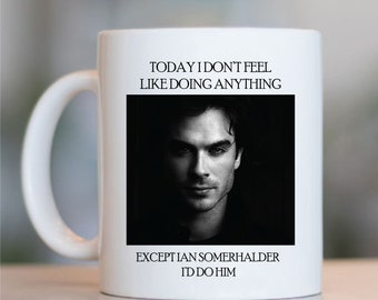 Ian Somerhalder Etsy