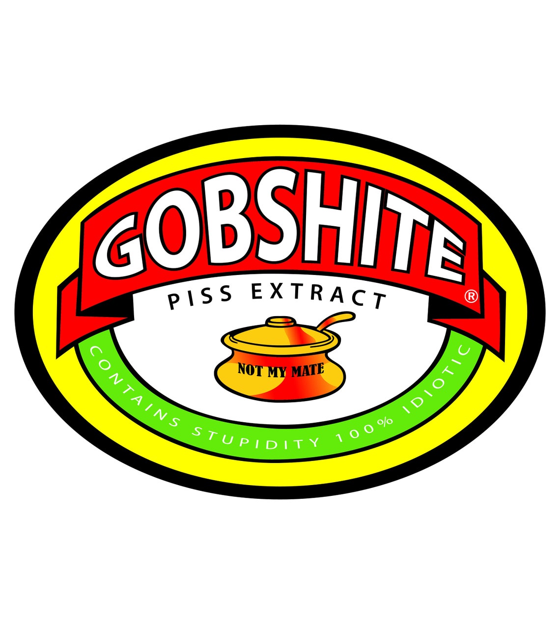 Marmite Gobshite Cheeky Chops Novelty Gift Mug Birthday Gift Etsy