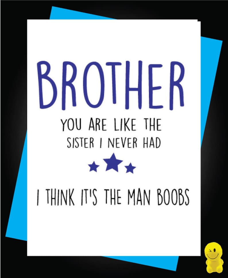 Funny Rude Birthday Card 18th Birthday You are on your own C264