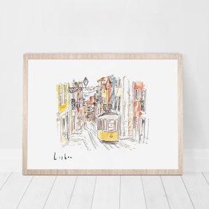 De kleuren van Lissabon