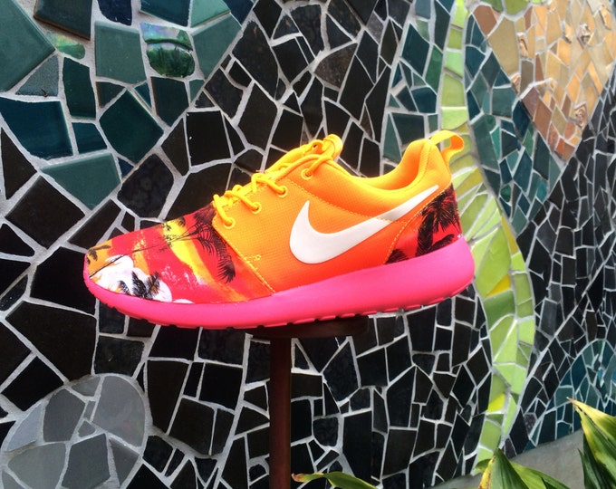 palm tree roshe runs