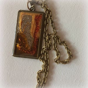 Fire Embers Necklace