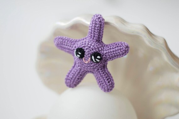 stuffed starfish