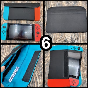 LAST chance discontinued Case for the Nintendo Switch console with 14 game card slots 6