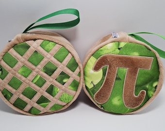 Pre-order: Apple Pie bag, a Project Bag for knitting, crochet, or whatever you like