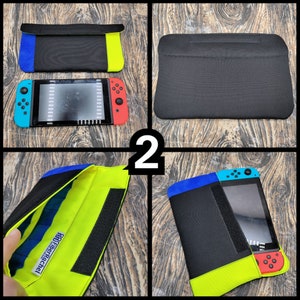 LAST chance discontinued Case for the Nintendo Switch console with 14 game card slots 2